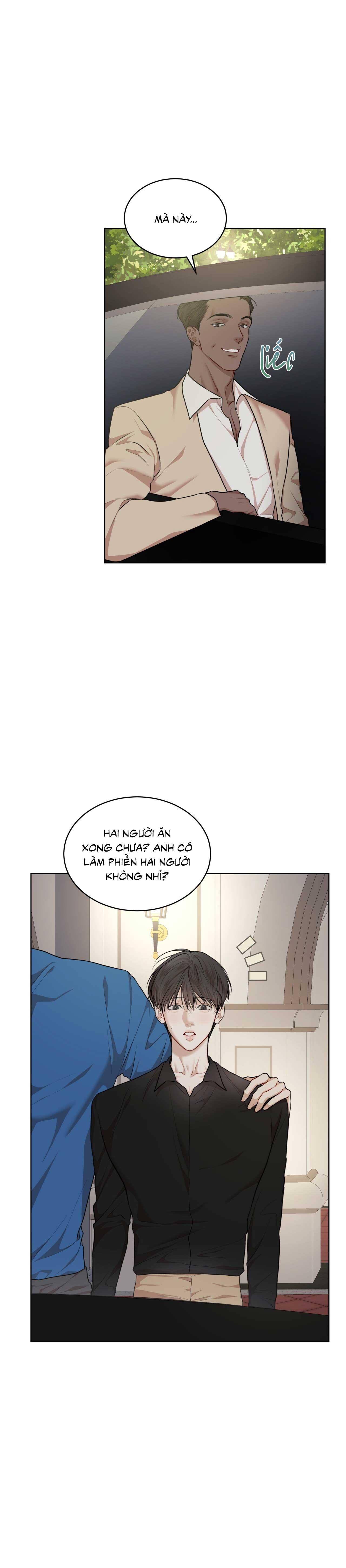 KHỞI NGUỒN SỰ SỐNG Chapter 77 - Trang 3