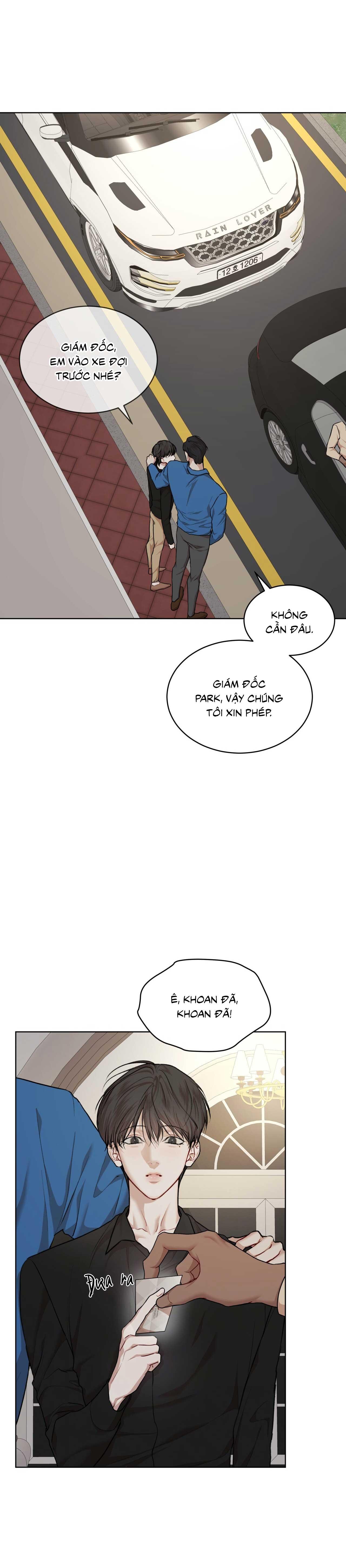 KHỞI NGUỒN SỰ SỐNG Chapter 77 - Trang 3