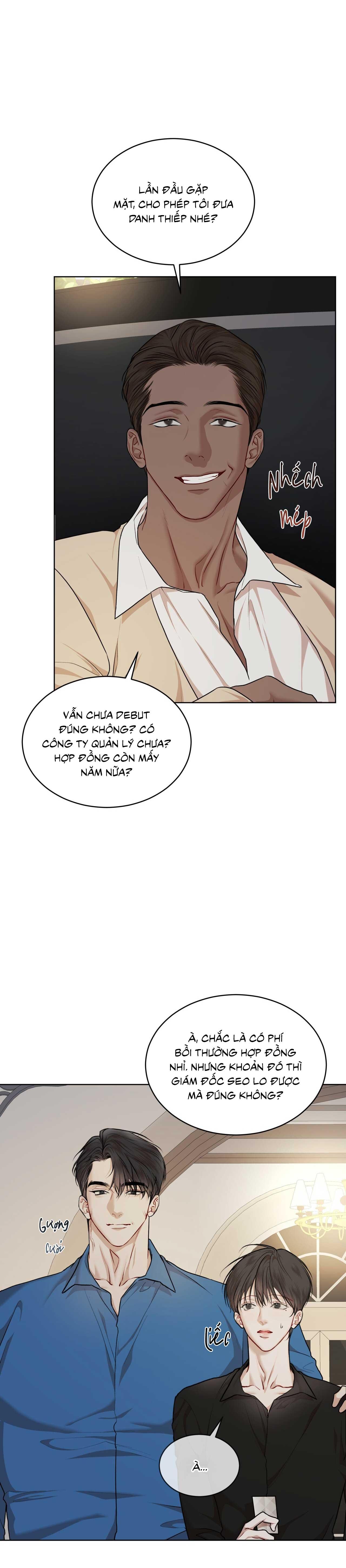 KHỞI NGUỒN SỰ SỐNG Chapter 77 - Trang 3