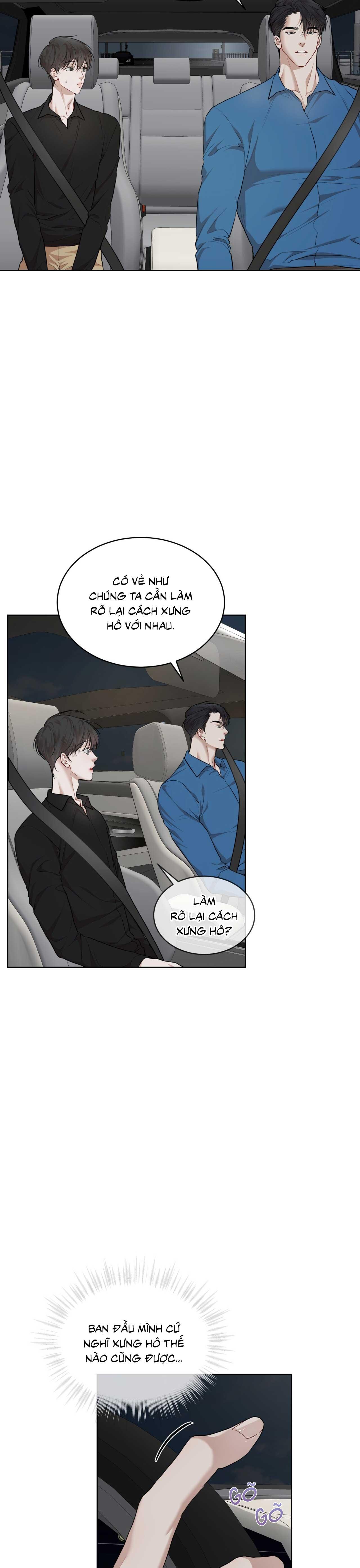 KHỞI NGUỒN SỰ SỐNG Chapter 77 - Trang 3