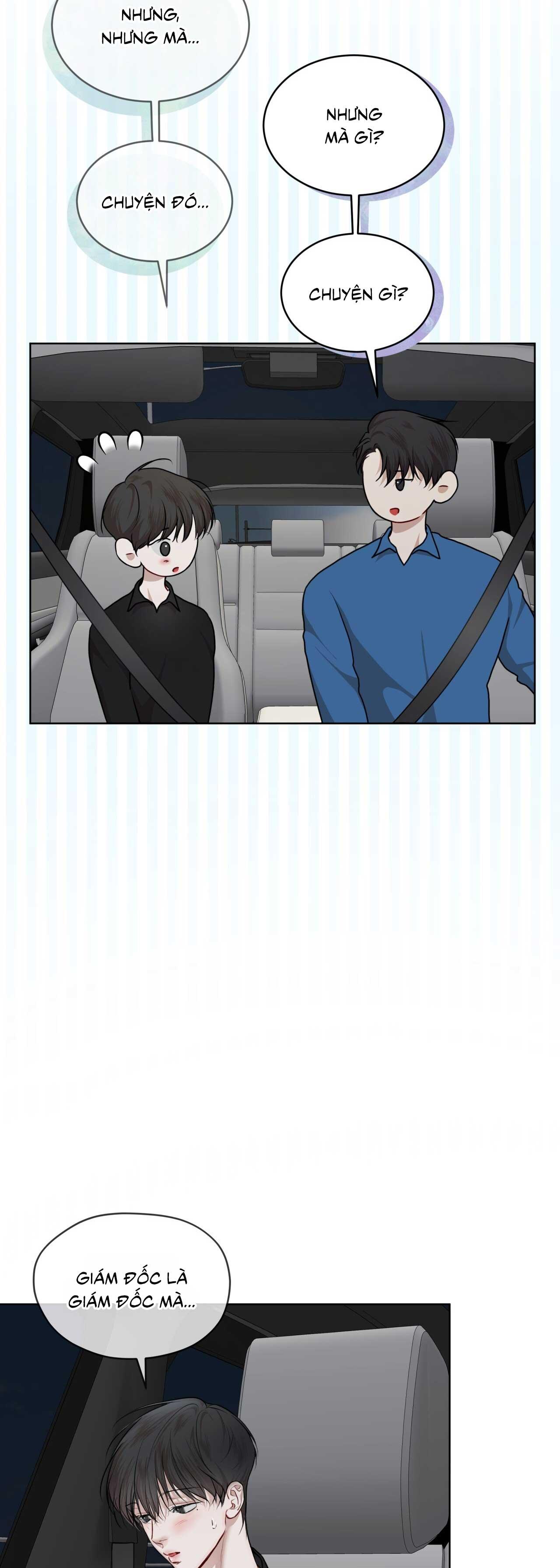 KHỞI NGUỒN SỰ SỐNG Chapter 77 - Trang 3