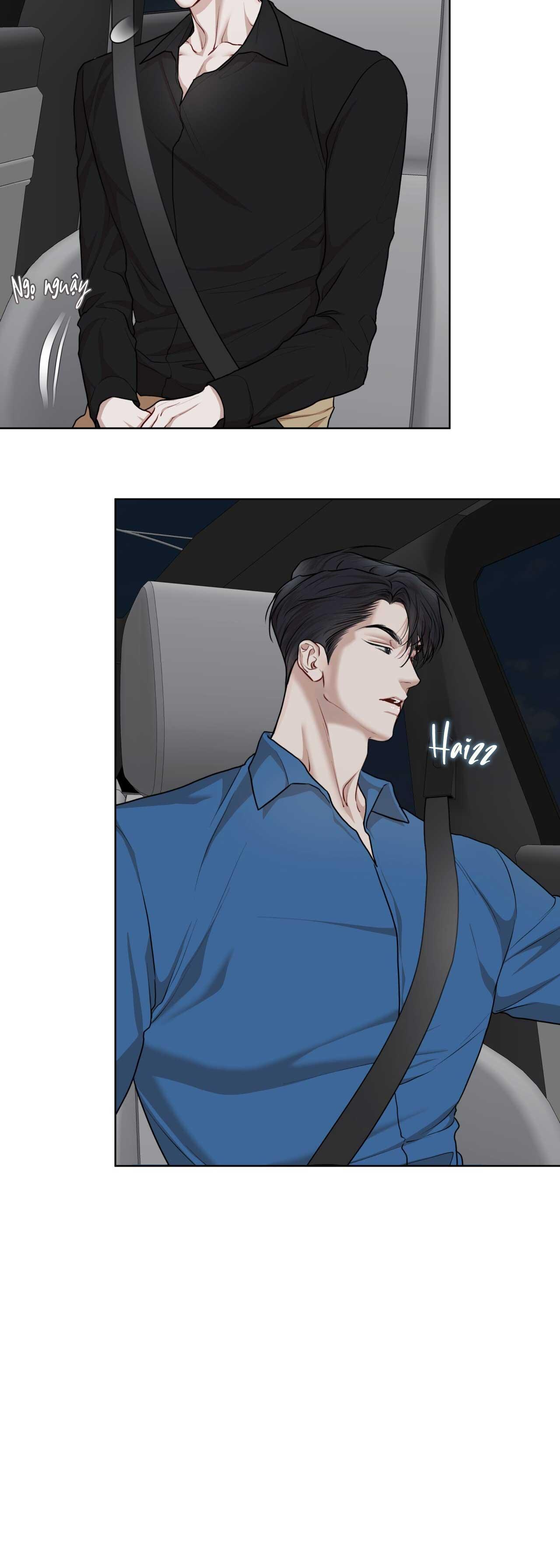 KHỞI NGUỒN SỰ SỐNG Chapter 77 - Trang 3