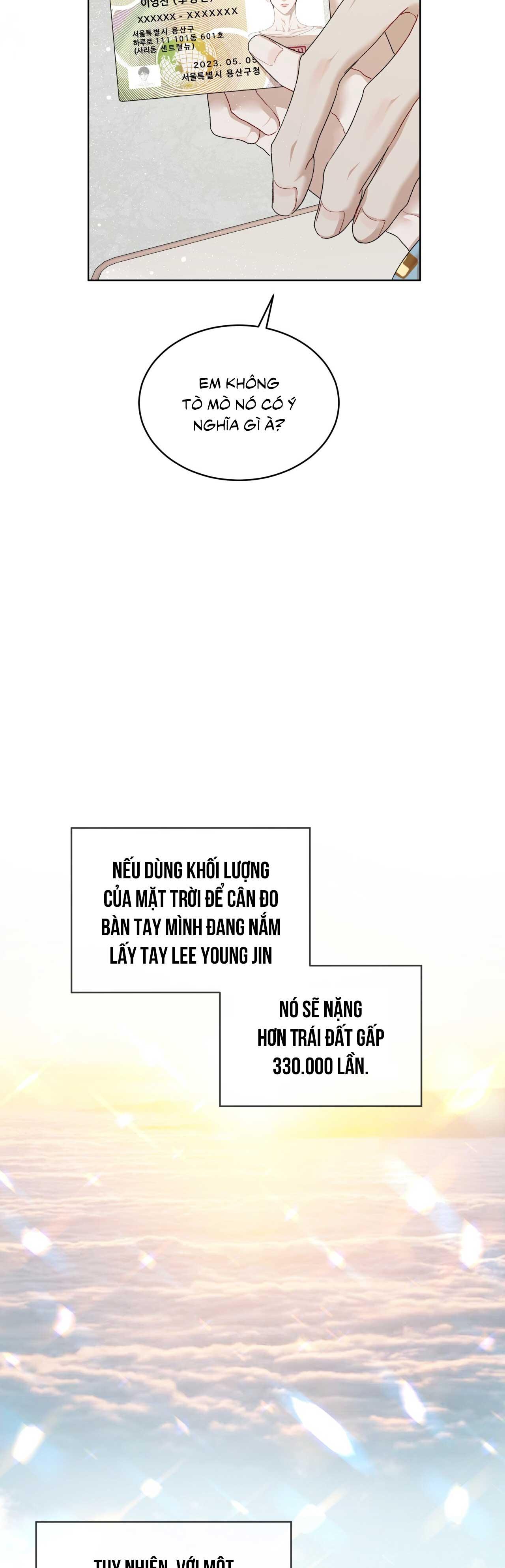 KHỞI NGUỒN SỰ SỐNG Chapter 79 H++ - Trang 3