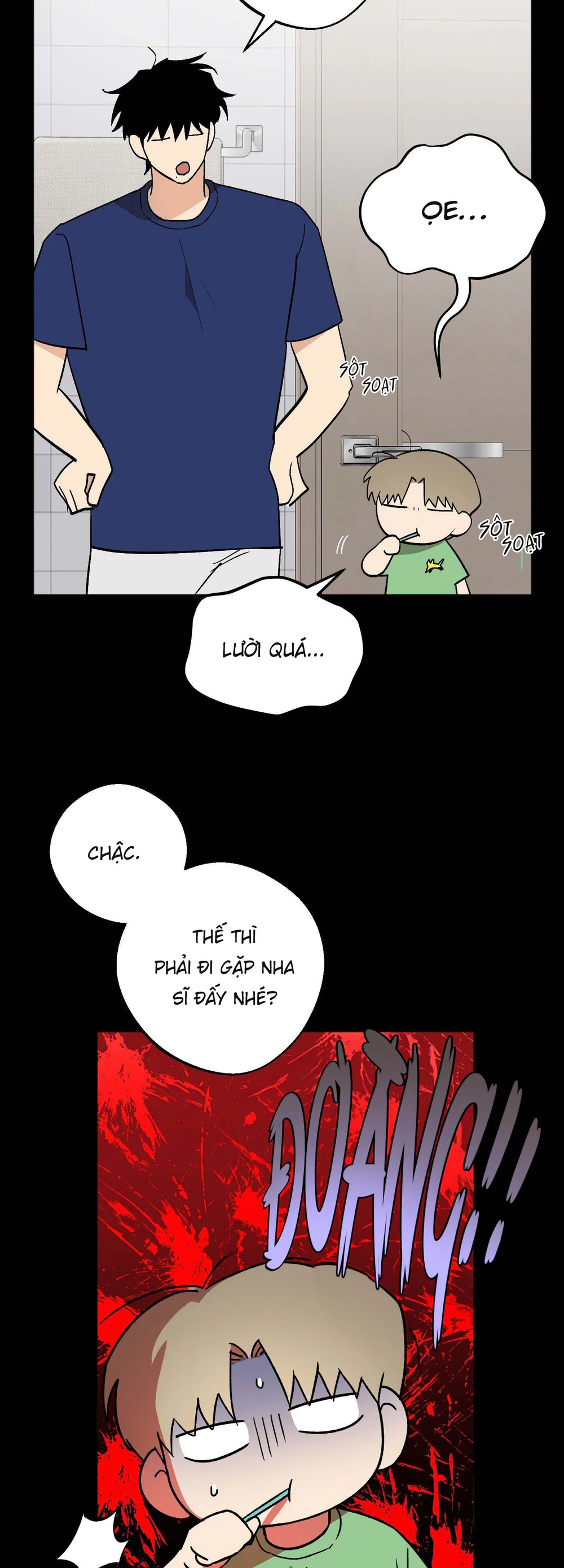 Khởi Nguyên Cầu Nguyện Chapter 23 2