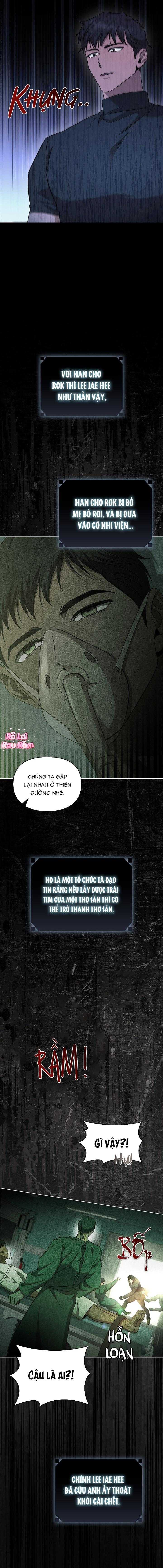 KHỞI TẠO KẾT ẨN Chapter 10 - Trang 3