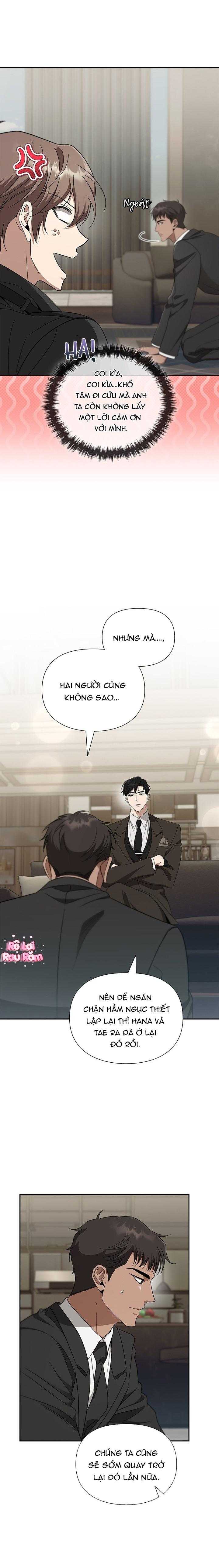 KHỞI TẠO KẾT ẨN Chapter 11 - Trang 3