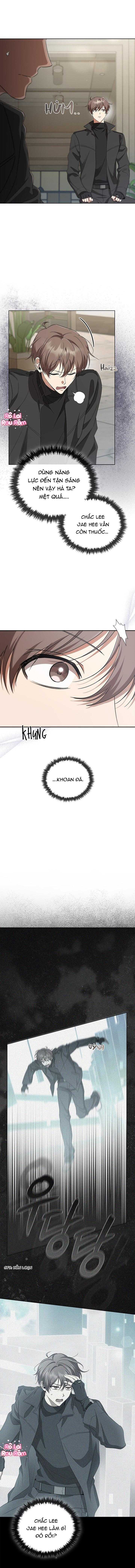 KHỞI TẠO KẾT ẨN Chapter 11 - Trang 3