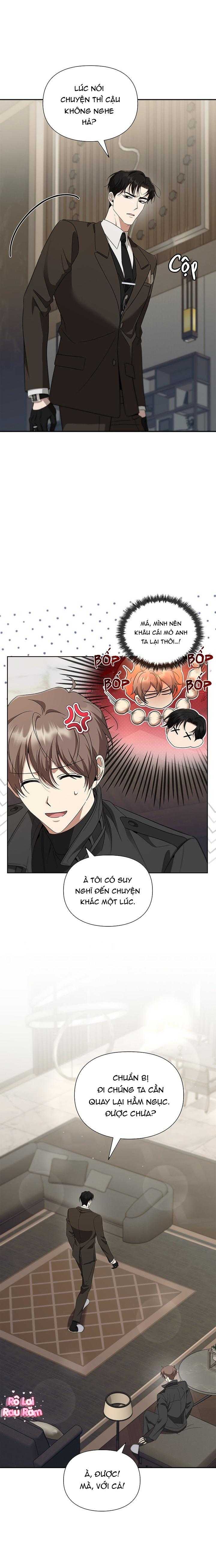KHỞI TẠO KẾT ẨN Chapter 11 - Trang 3