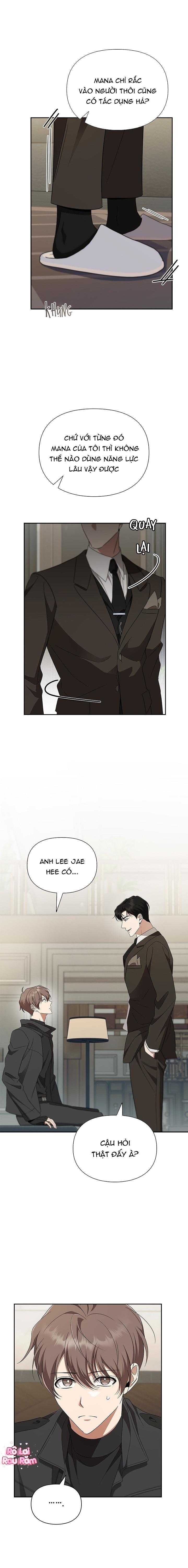KHỞI TẠO KẾT ẨN Chapter 11 - Trang 3