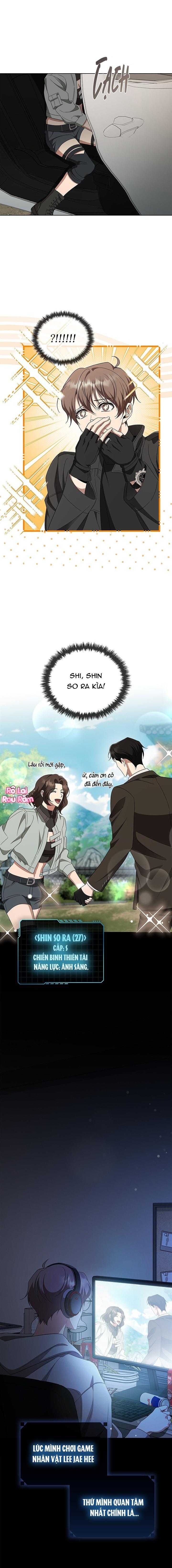 KHỞI TẠO KẾT ẨN Chapter 11 - Trang 3