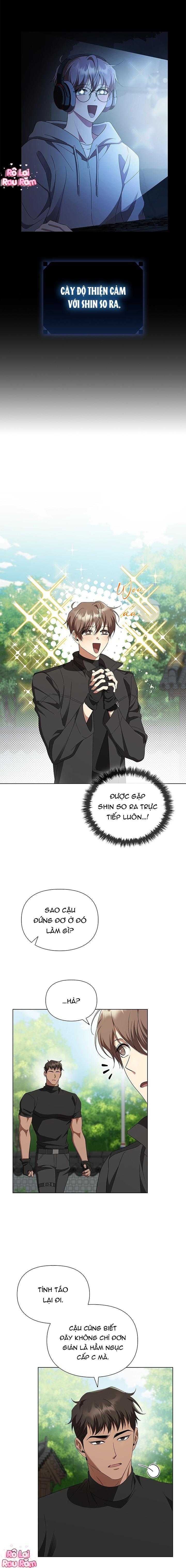 KHỞI TẠO KẾT ẨN Chapter 11 - Trang 3