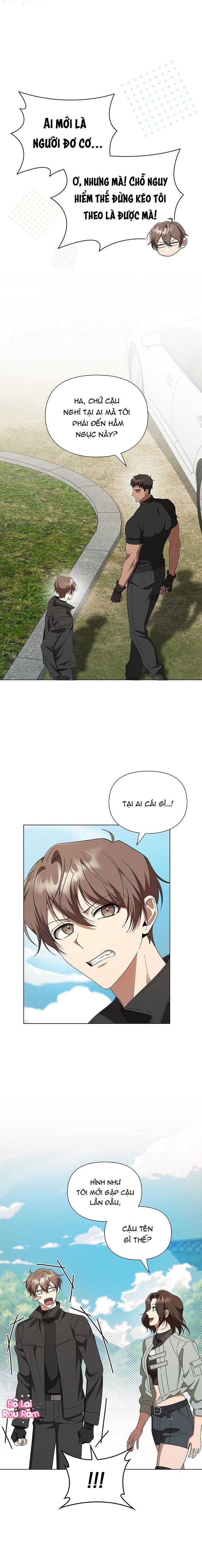 KHỞI TẠO KẾT ẨN Chapter 11 - Trang 3