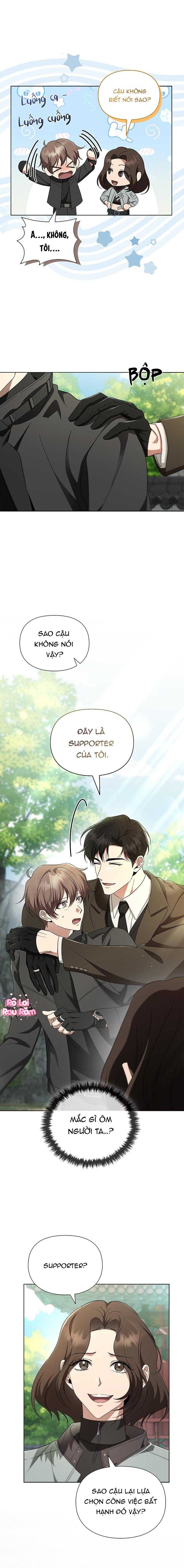 KHỞI TẠO KẾT ẨN Chapter 11 - Trang 3