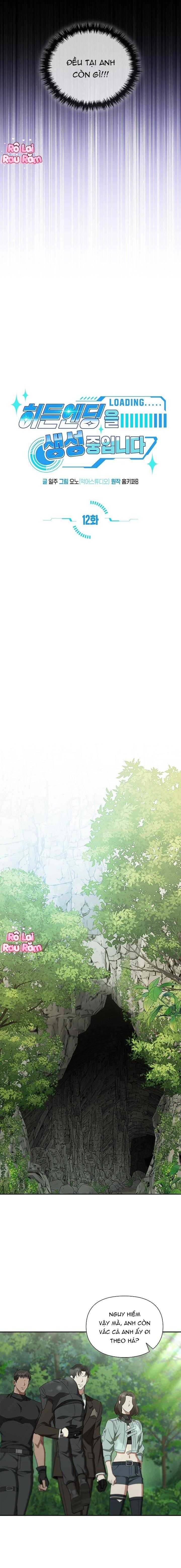 KHỞI TẠO KẾT ẨN Chapter 12 - Trang 3