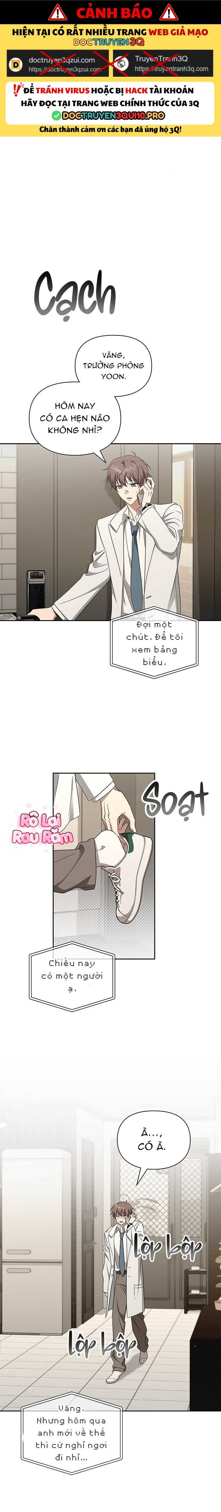 KHỞI TẠO KẾT ẨN Chapter 15 - Trang 2