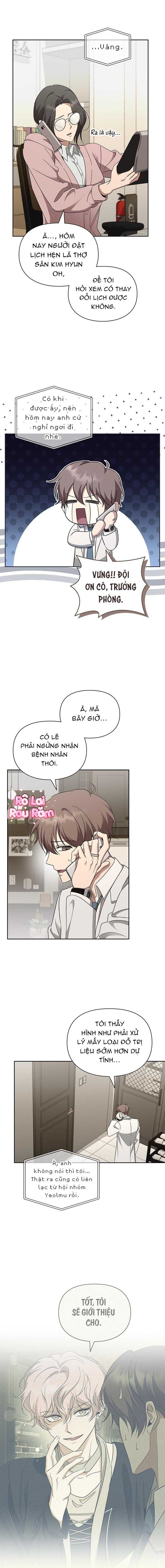 KHỞI TẠO KẾT ẨN Chapter 15 - Trang 2