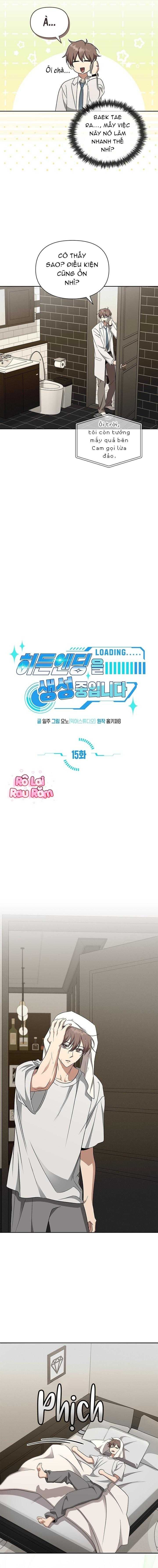 KHỞI TẠO KẾT ẨN Chapter 15 - Trang 2