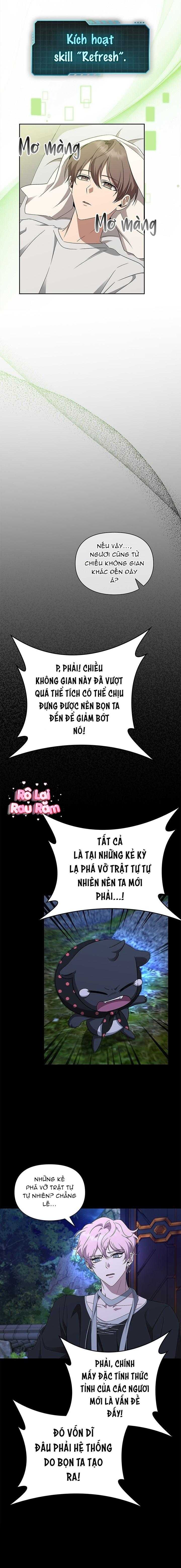 KHỞI TẠO KẾT ẨN Chapter 15 - Trang 2