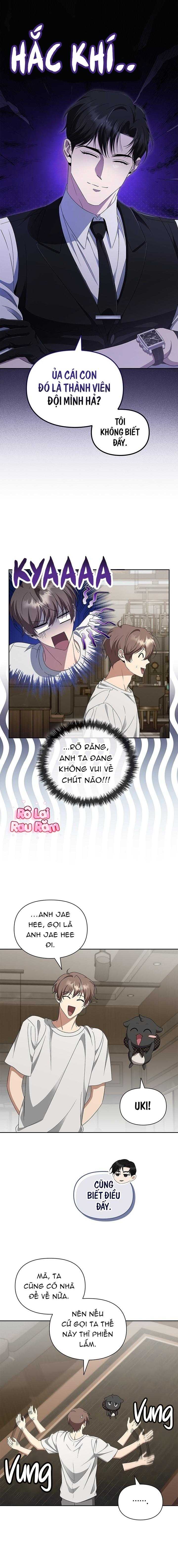 KHỞI TẠO KẾT ẨN Chapter 15 - Trang 2