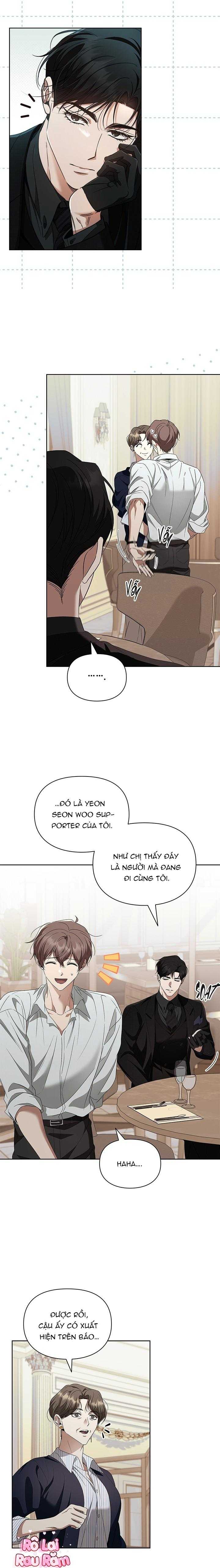 KHỞI TẠO KẾT ẨN Chapter 33 - Trang 2