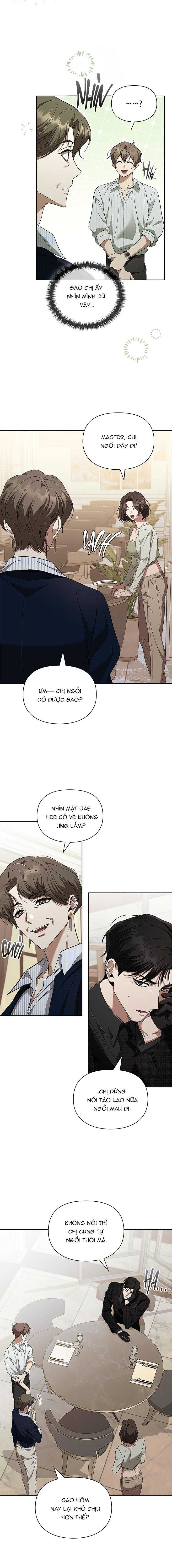 KHỞI TẠO KẾT ẨN Chapter 33 - Trang 2