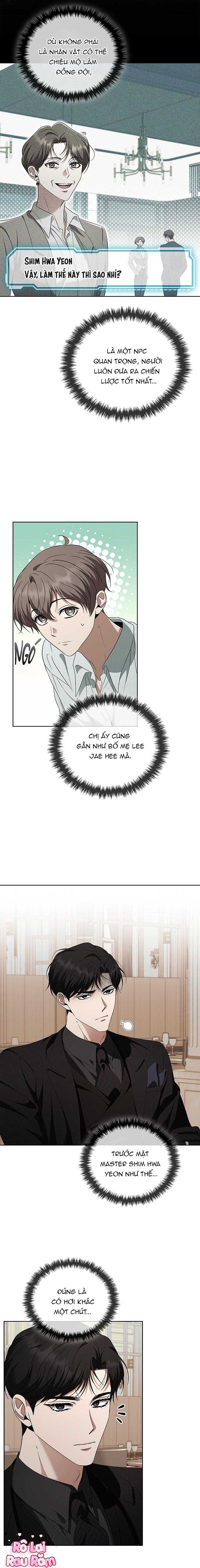 KHỞI TẠO KẾT ẨN Chapter 33 - Trang 2