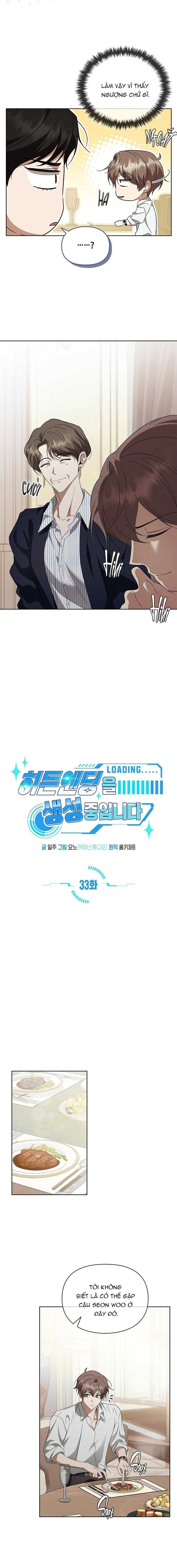 KHỞI TẠO KẾT ẨN Chapter 33 - Trang 2
