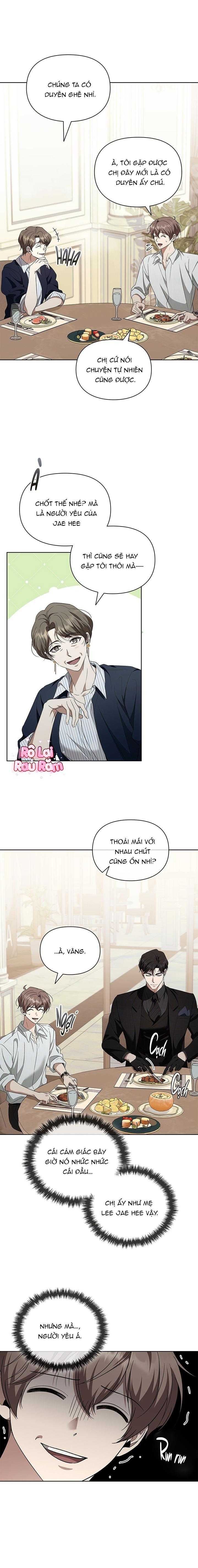 KHỞI TẠO KẾT ẨN Chapter 33 - Trang 2
