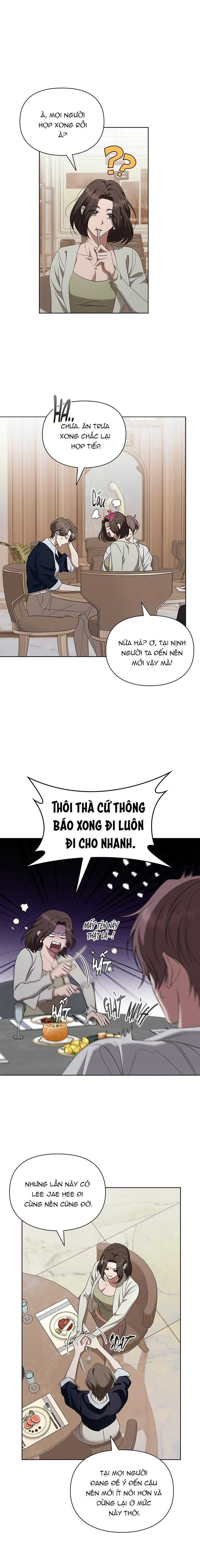 KHỞI TẠO KẾT ẨN Chapter 33 - Trang 2