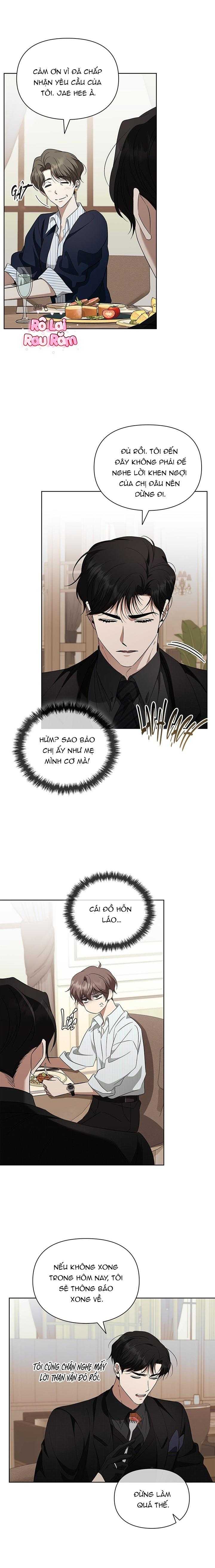 KHỞI TẠO KẾT ẨN Chapter 33 - Trang 2