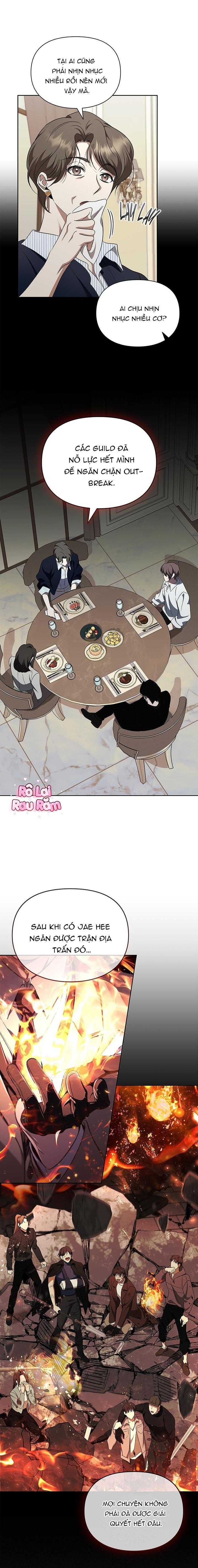 KHỞI TẠO KẾT ẨN Chapter 33 - Trang 2