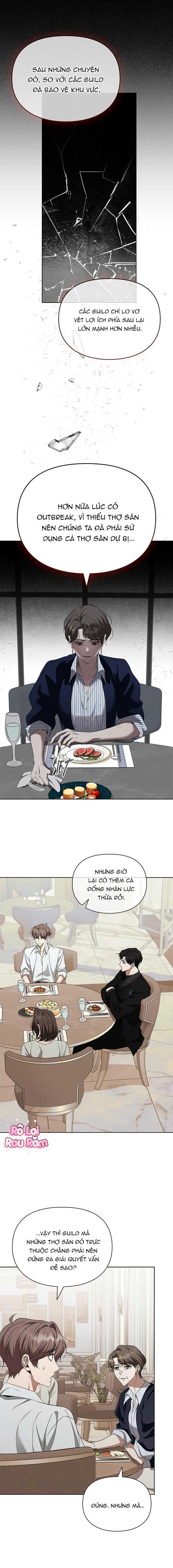 KHỞI TẠO KẾT ẨN Chapter 33 - Trang 2