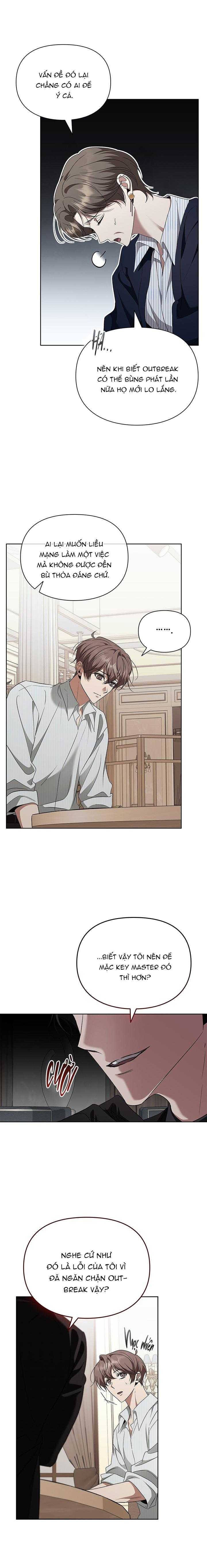KHỞI TẠO KẾT ẨN Chapter 33 - Trang 2