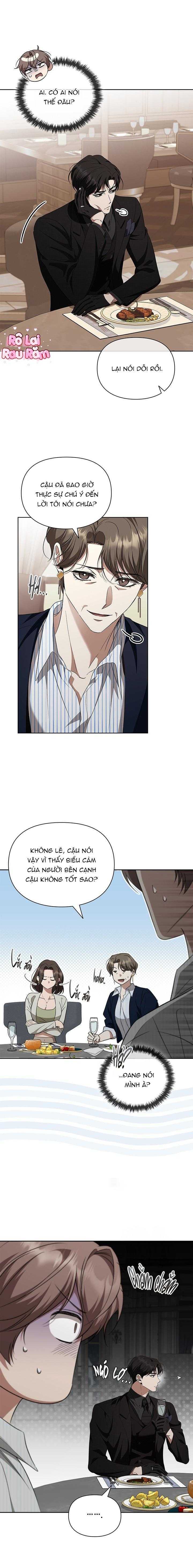KHỞI TẠO KẾT ẨN Chapter 33 - Trang 2