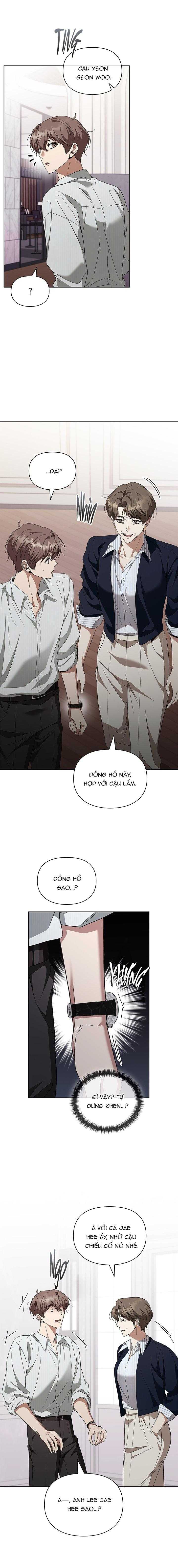 KHỞI TẠO KẾT ẨN Chapter 33 - Trang 2
