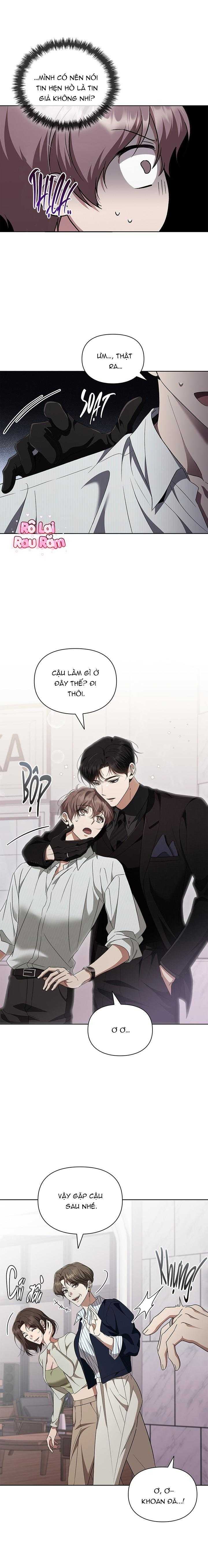 KHỞI TẠO KẾT ẨN Chapter 33 - Trang 2