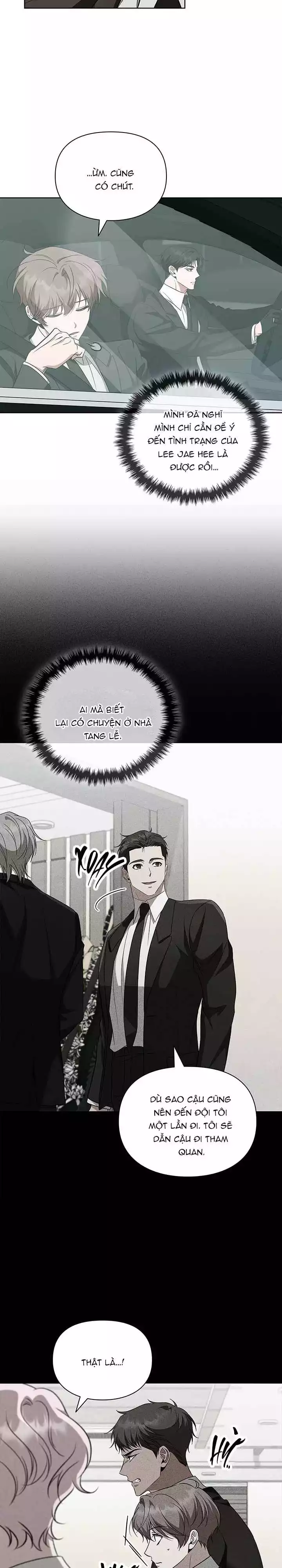 KHỞI TẠO KẾT ẨN Chapter 41 - Trang 2