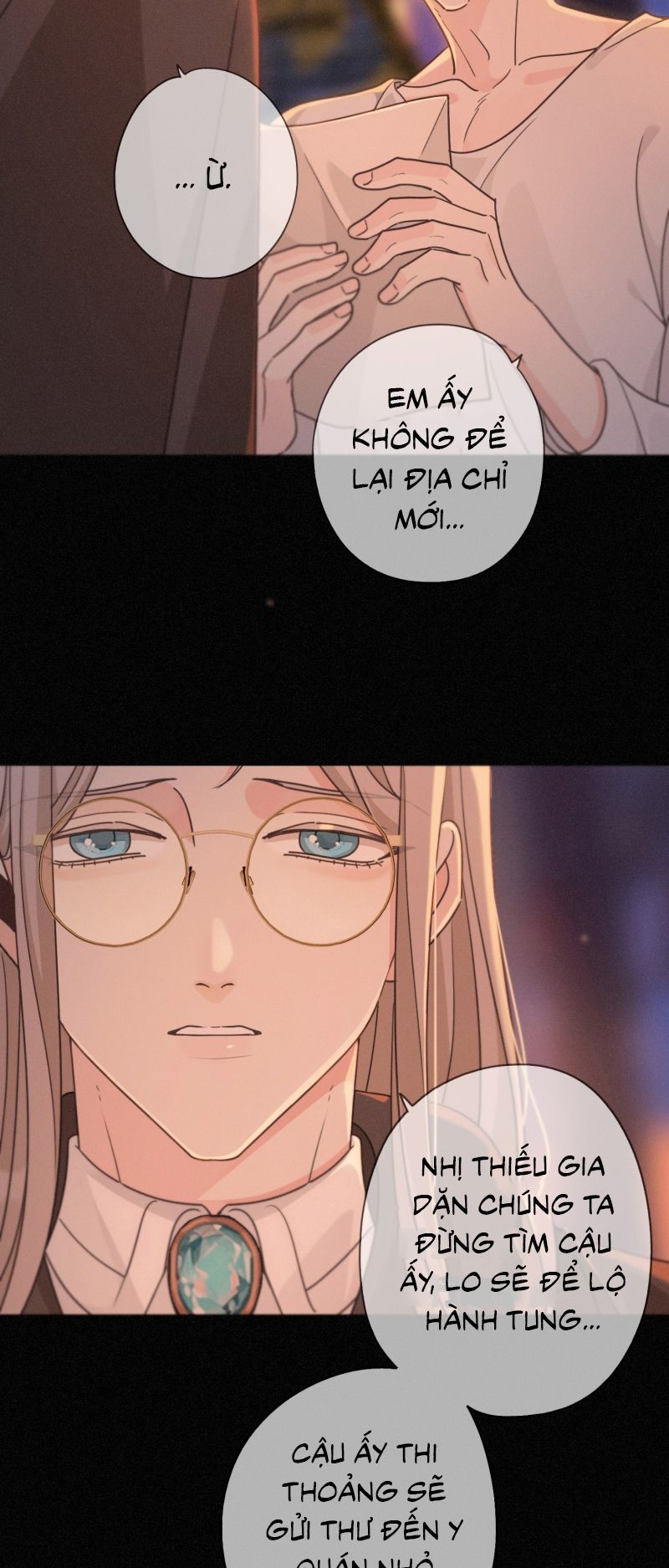 Khốn Thú Chi Nhiễm Chap 76 3