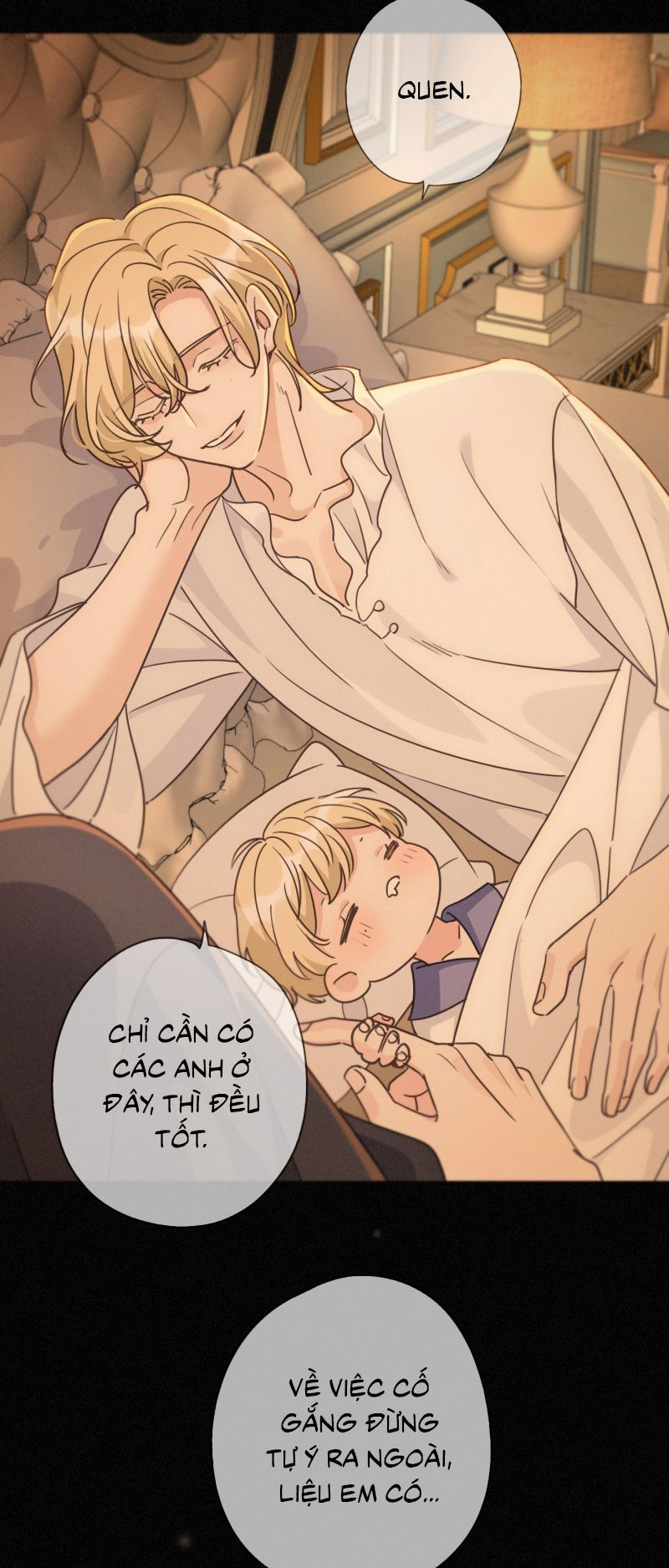 Khốn Thú Chi Nhiễm Chap 76 11