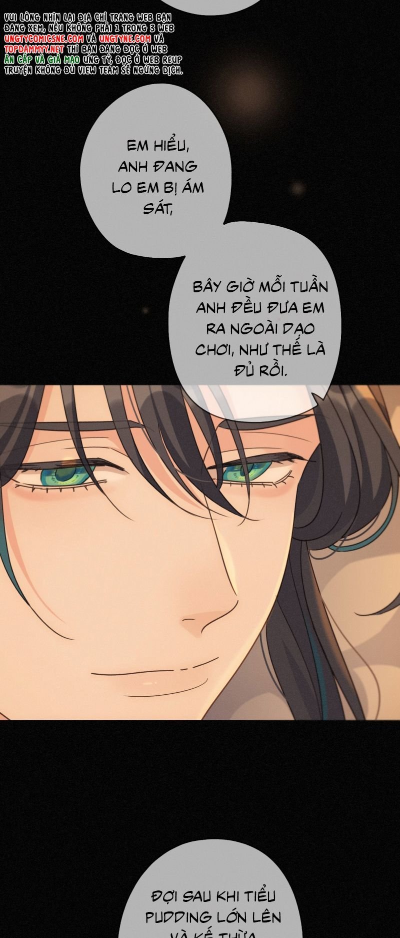 Khốn Thú Chi Nhiễm Chap 76 12
