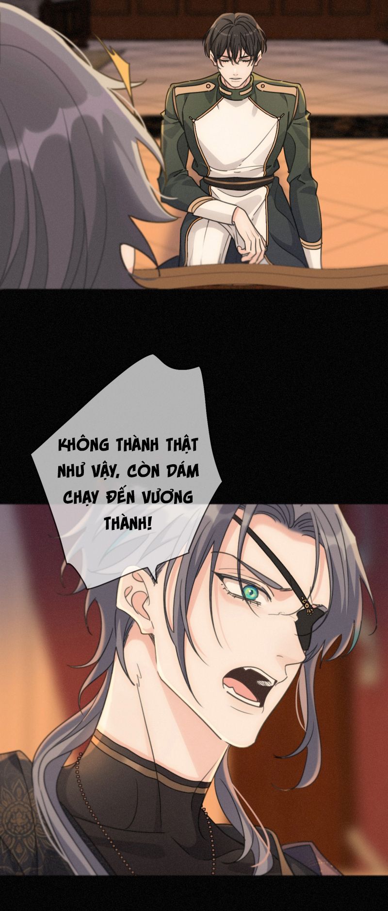 Khốn Thú Chi Nhiễm Chap 76 16