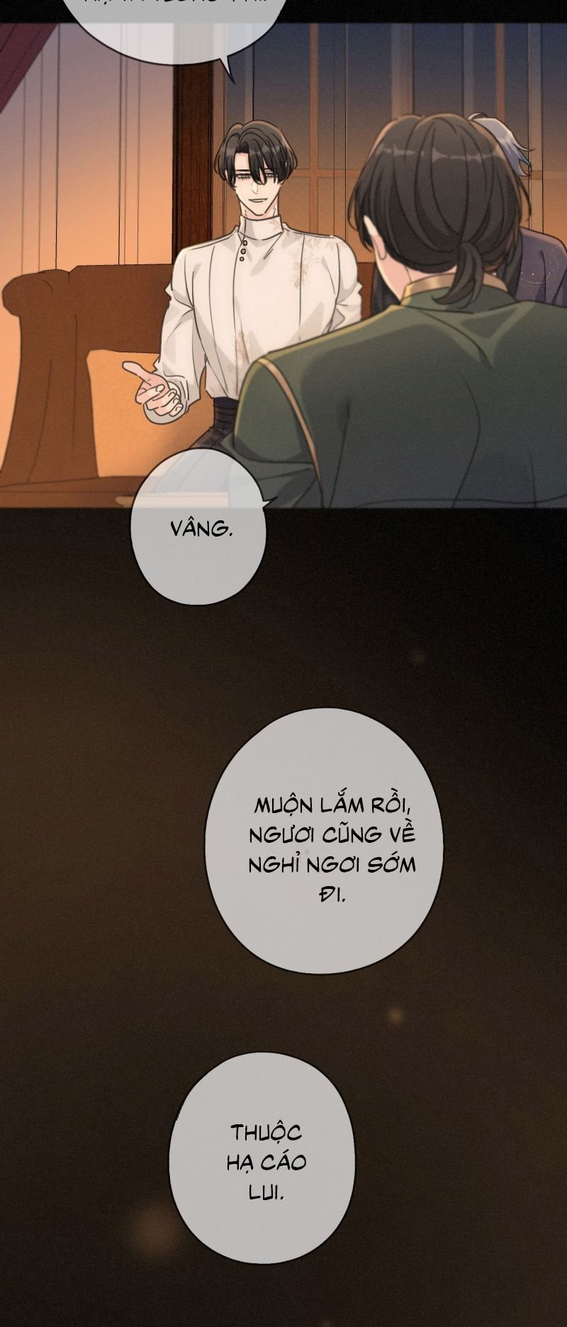 Khốn Thú Chi Nhiễm Chap 76 18