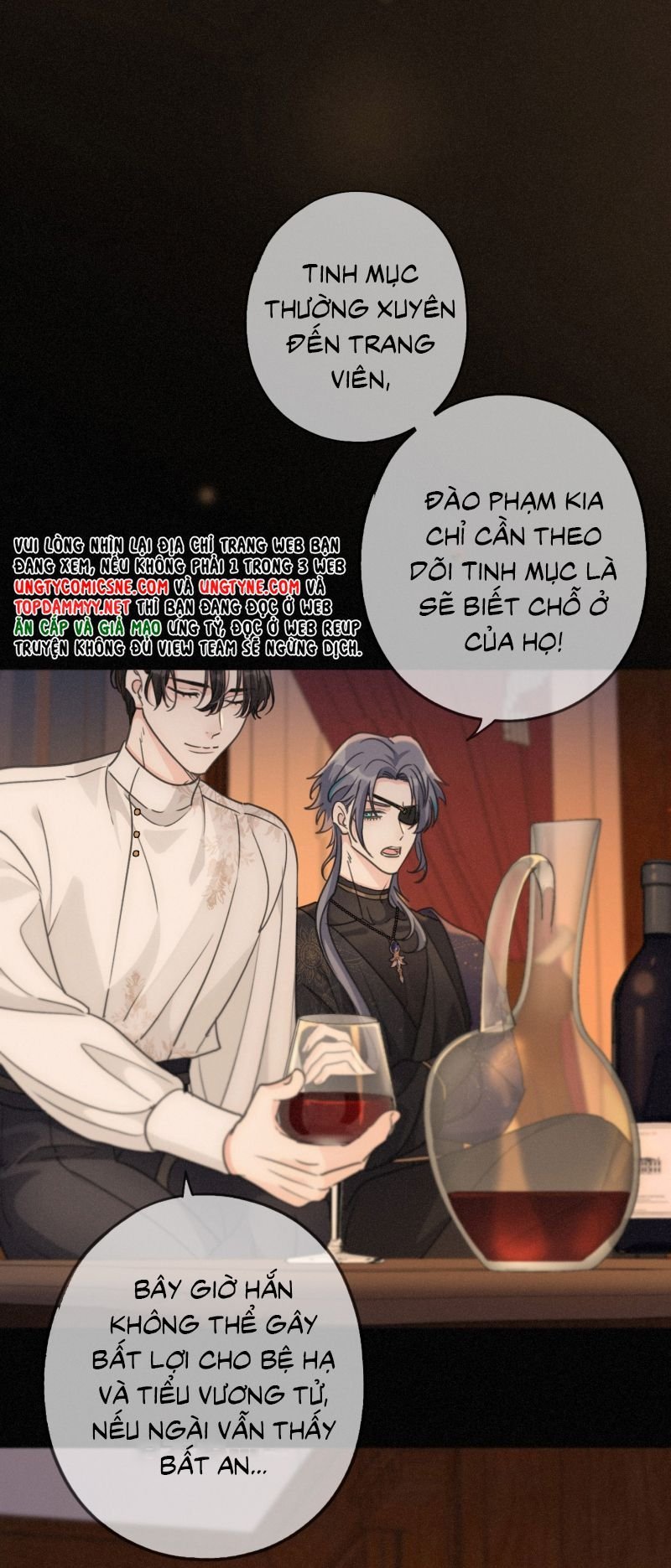 Khốn Thú Chi Nhiễm Chap 76 19