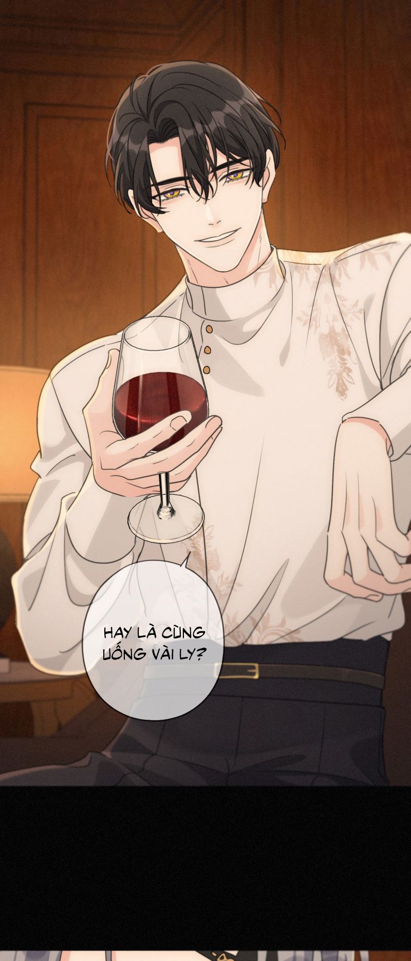 Khốn Thú Chi Nhiễm Chap 76 20