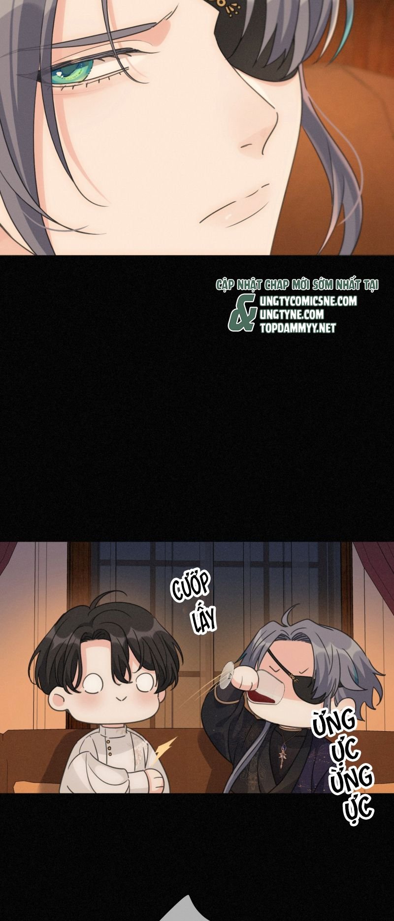 Khốn Thú Chi Nhiễm Chap 76 21