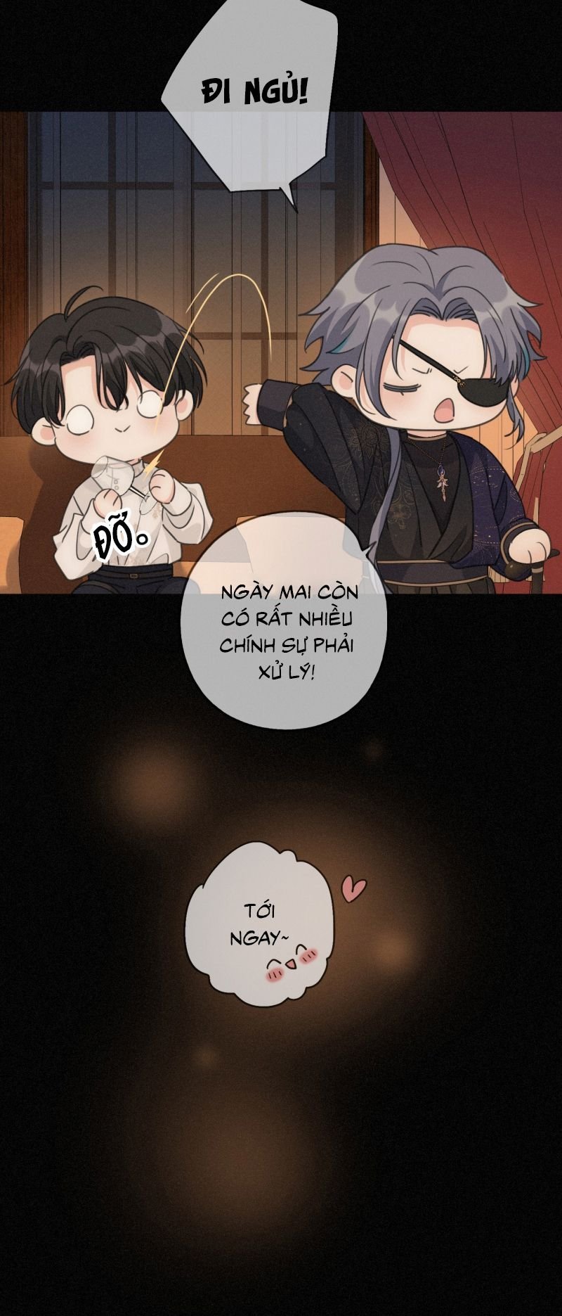 Khốn Thú Chi Nhiễm Chap 76 22