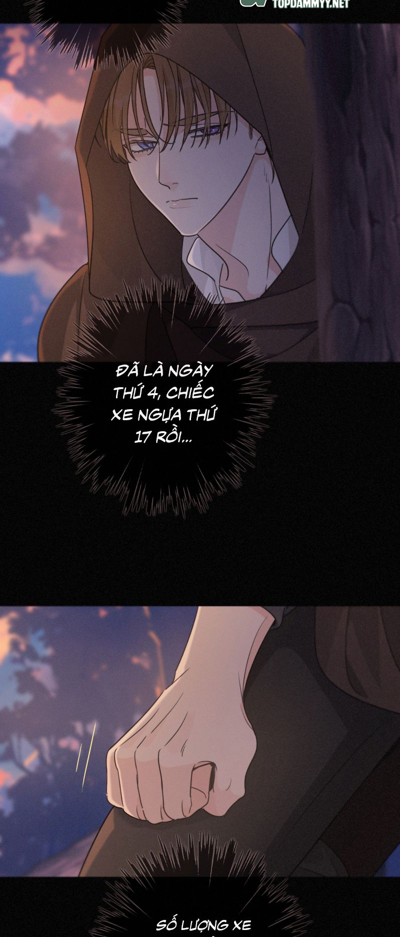Khốn Thú Chi Nhiễm Chap 76 32