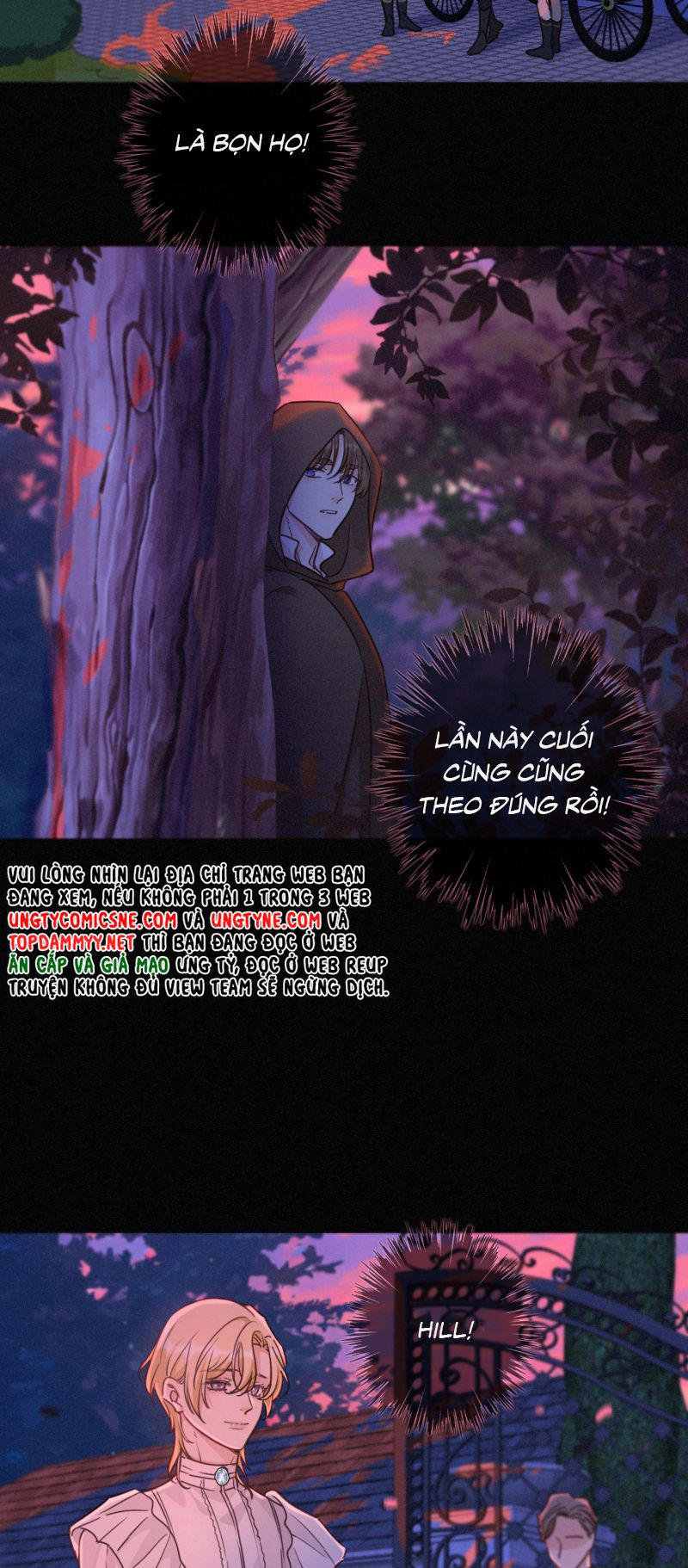 Khốn Thú Chi Nhiễm Chap 76 37