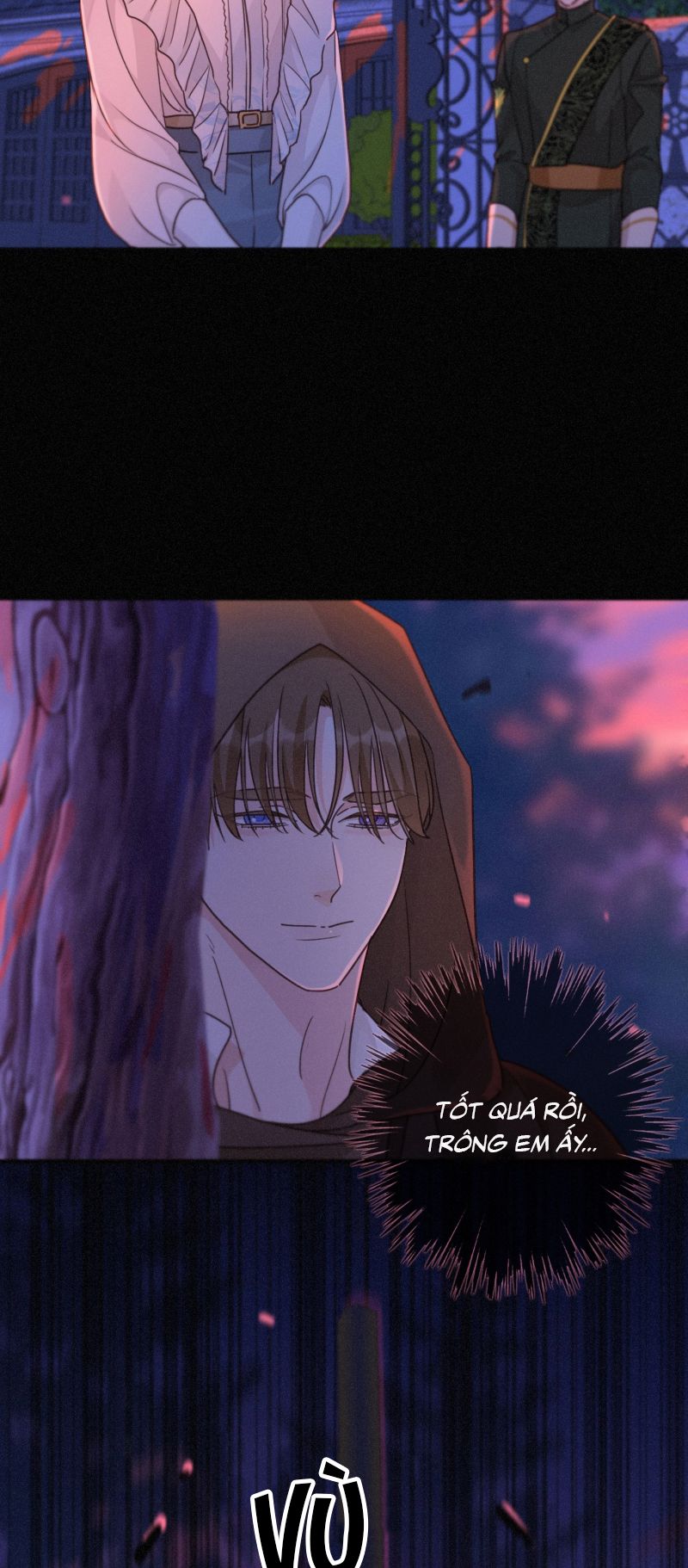 Khốn Thú Chi Nhiễm Chap 76 38
