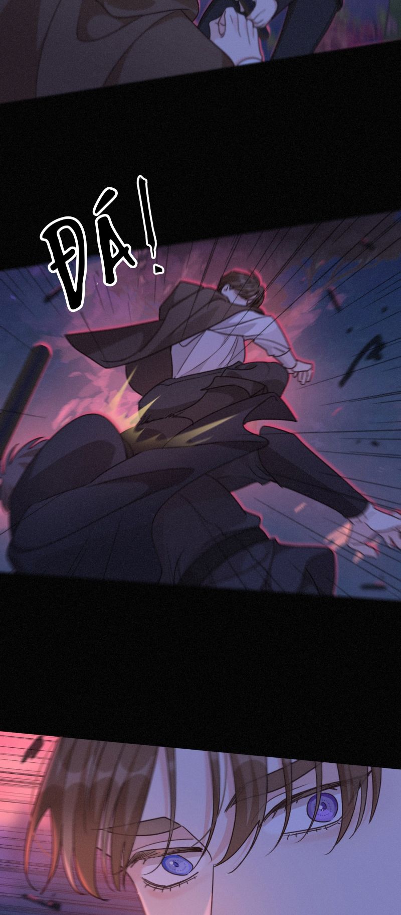 Khốn Thú Chi Nhiễm Chap 76 41